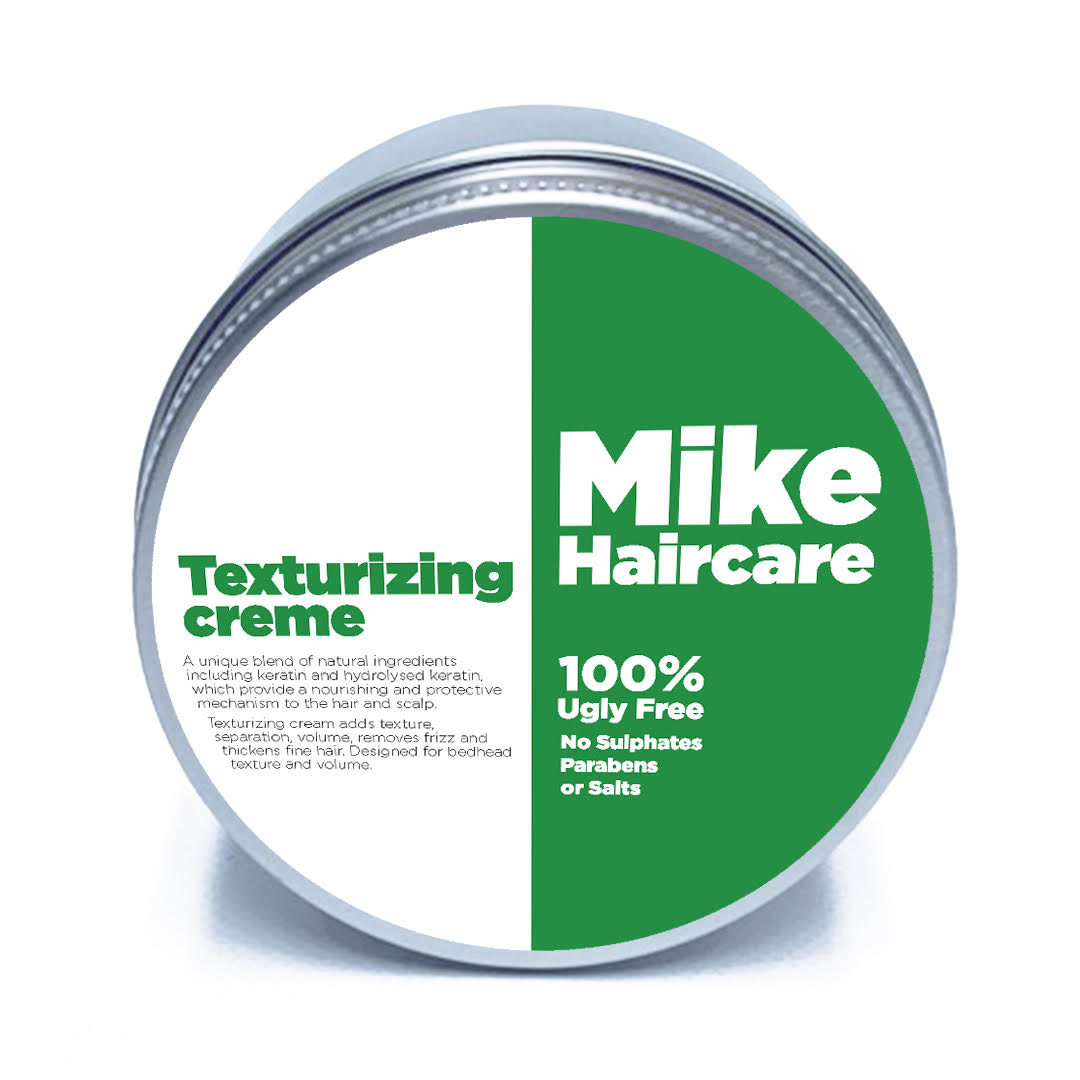 Hair Texturizing Cream