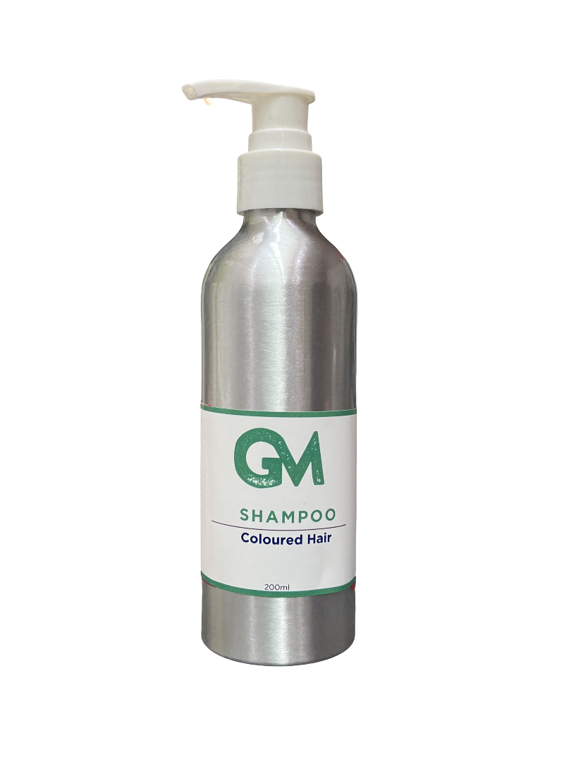 GM Shampoo Coloured Hair