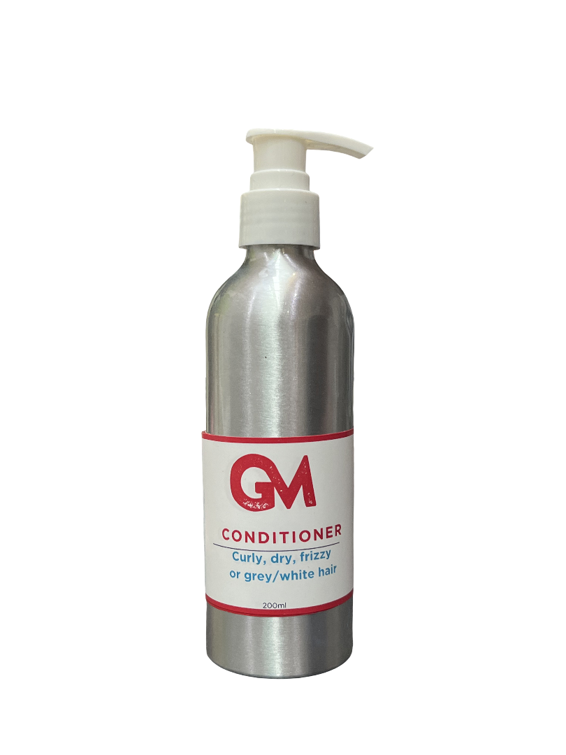 GM Conditioner Curly, Dry, Frizzy or Grey/white hair