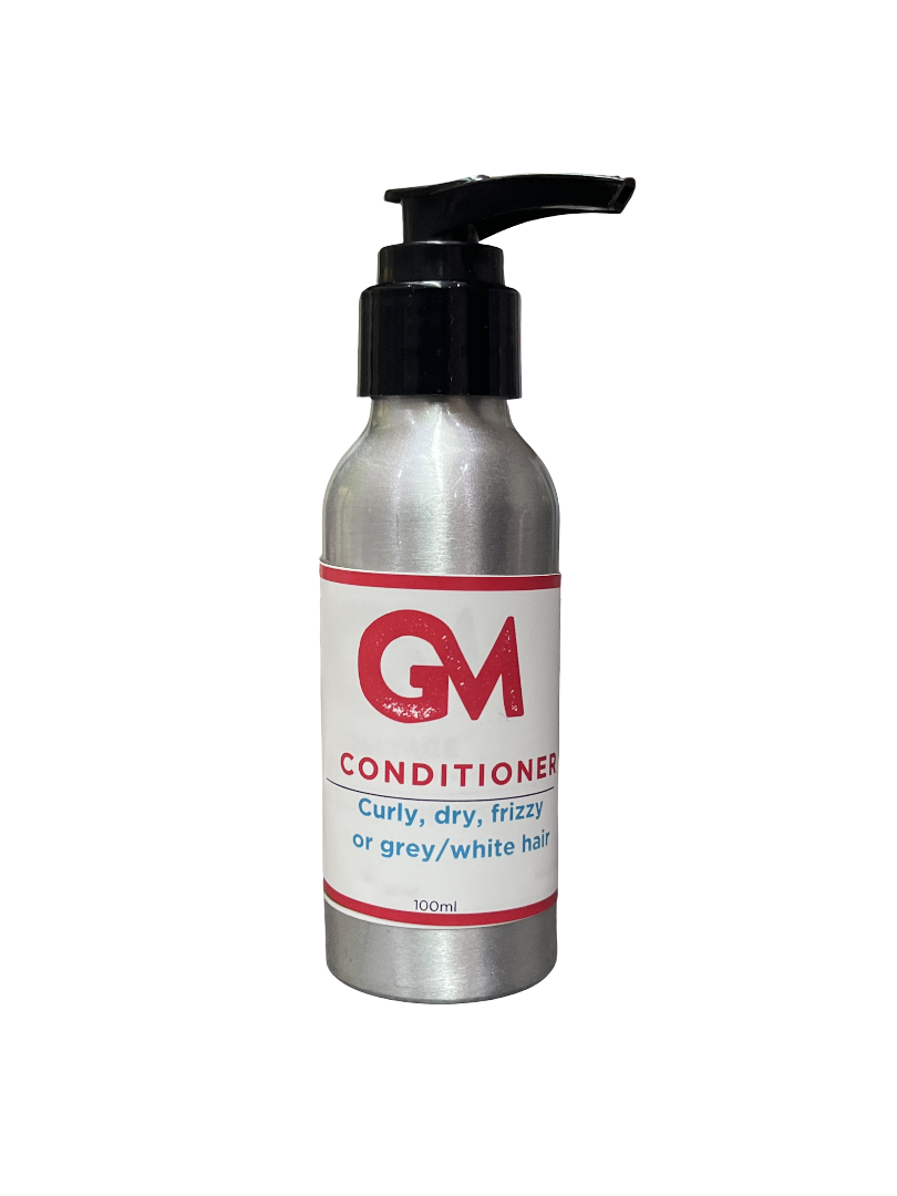 GM Conditioner Curly, Dry, Frizzy or Grey/white hair