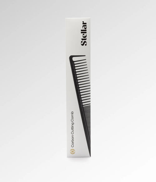 Carbon Cutting Comb