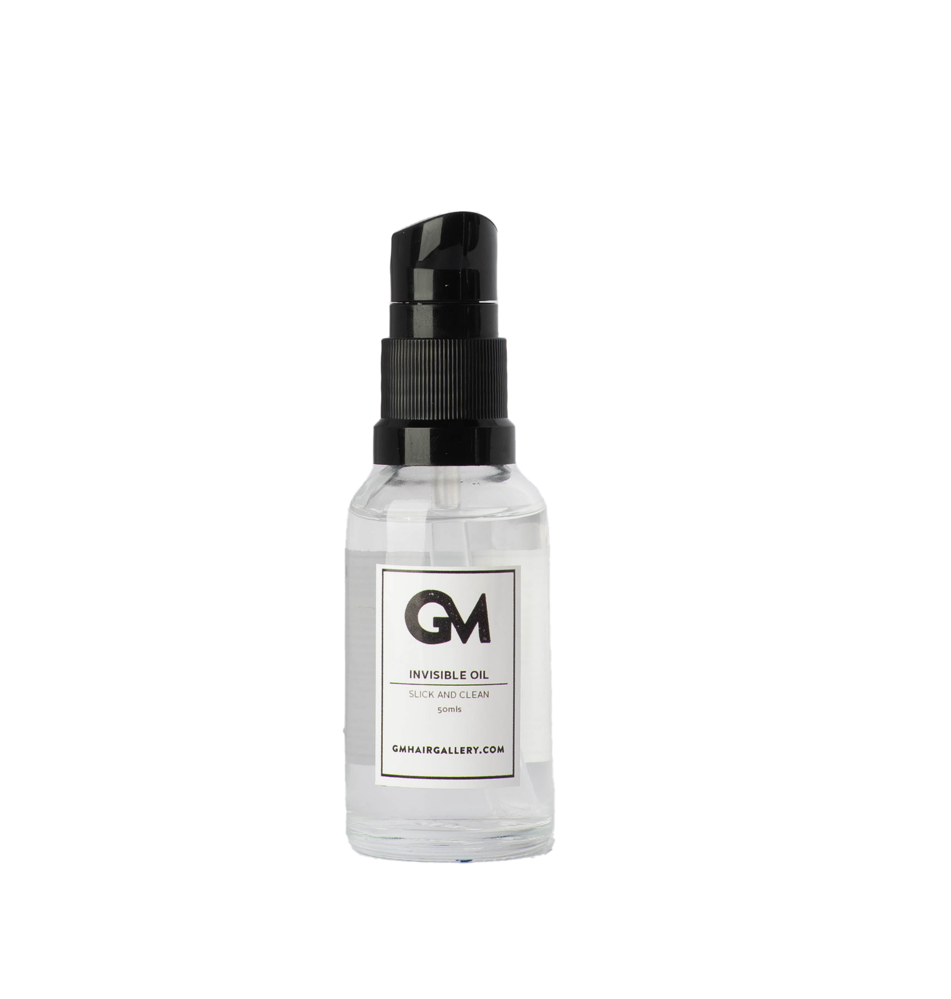 G.M Invisible Oil Clear