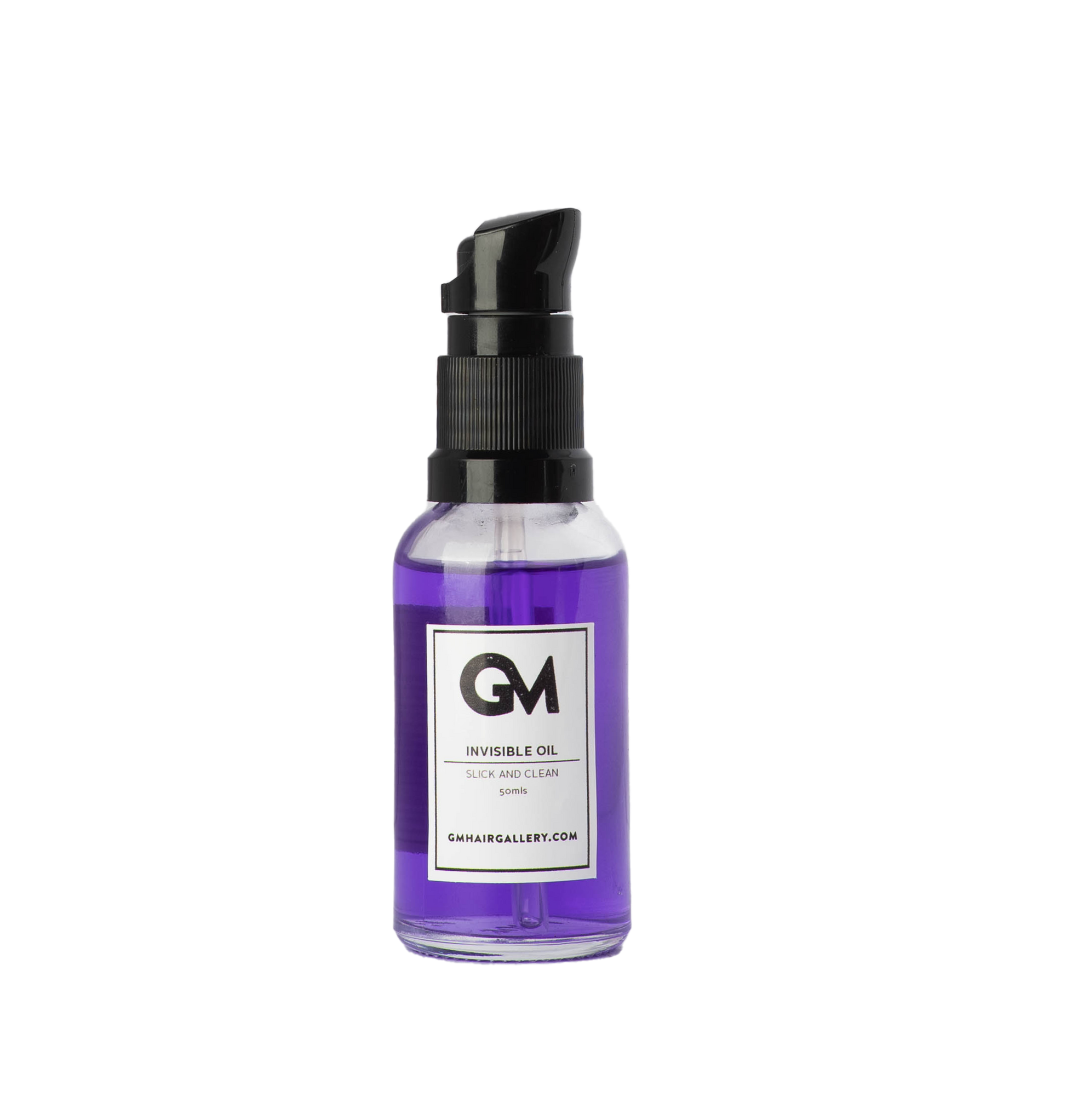 G.M Invisible Oil PURPLE