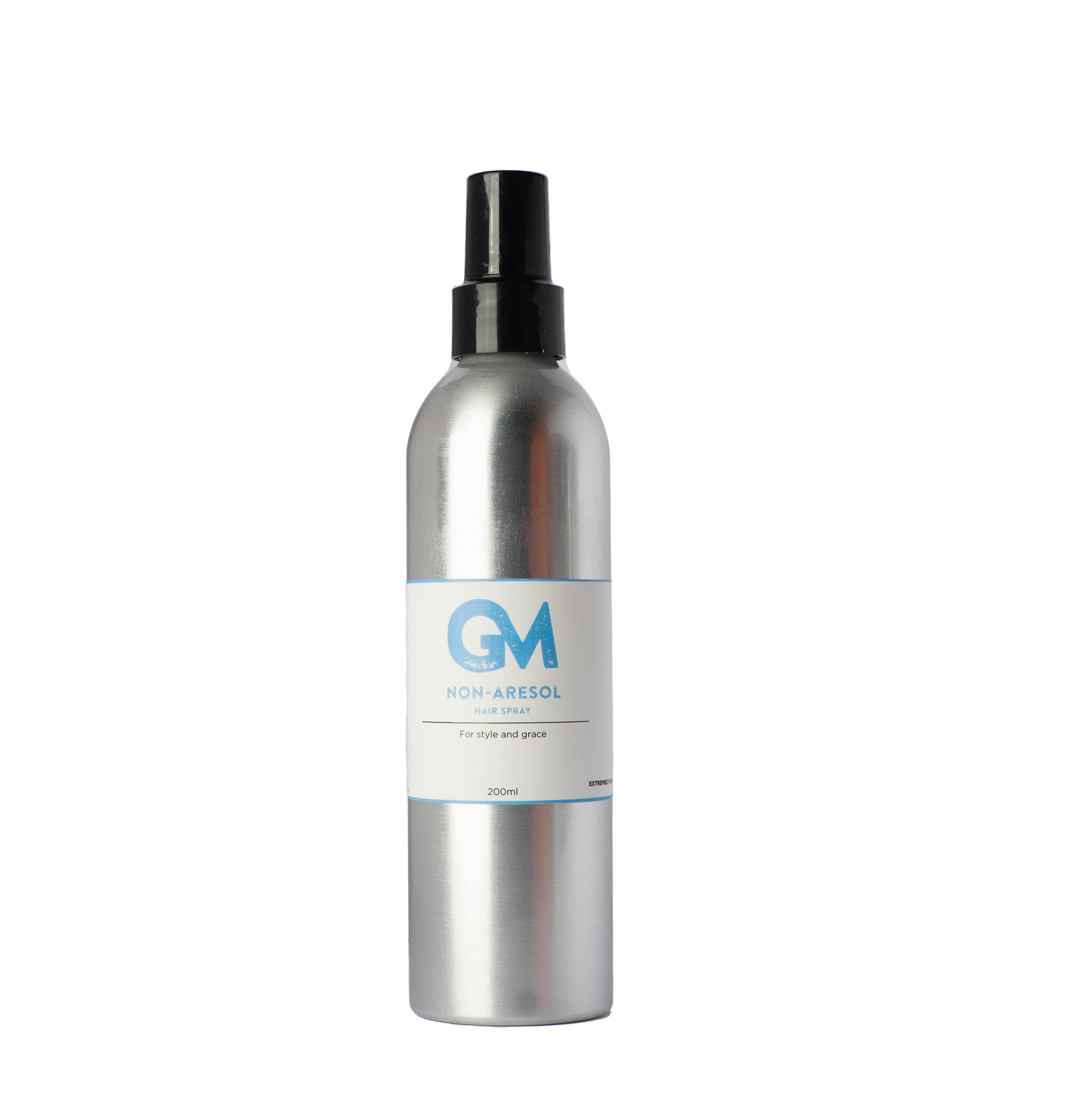G.M Non Aerosol Hairspray