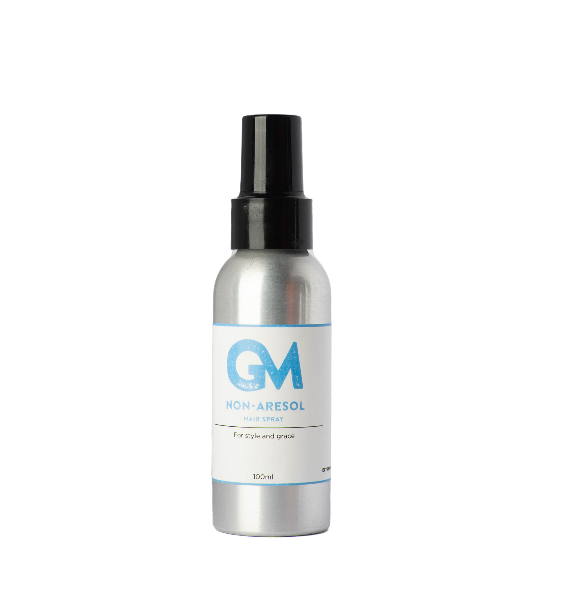 G.M Non Aerosol Hairspray
