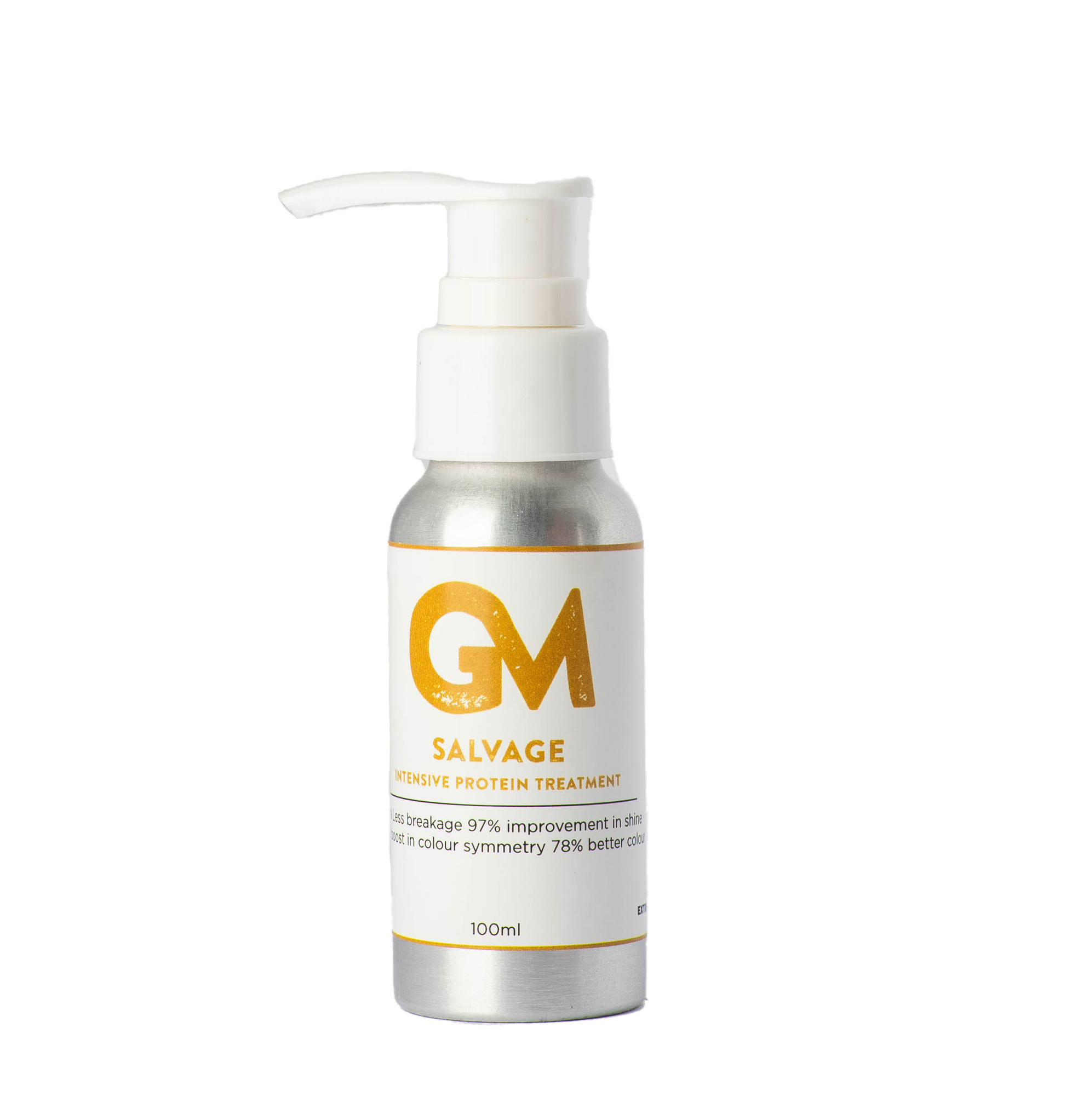 G.M Salvage Intensive Protein Treatment