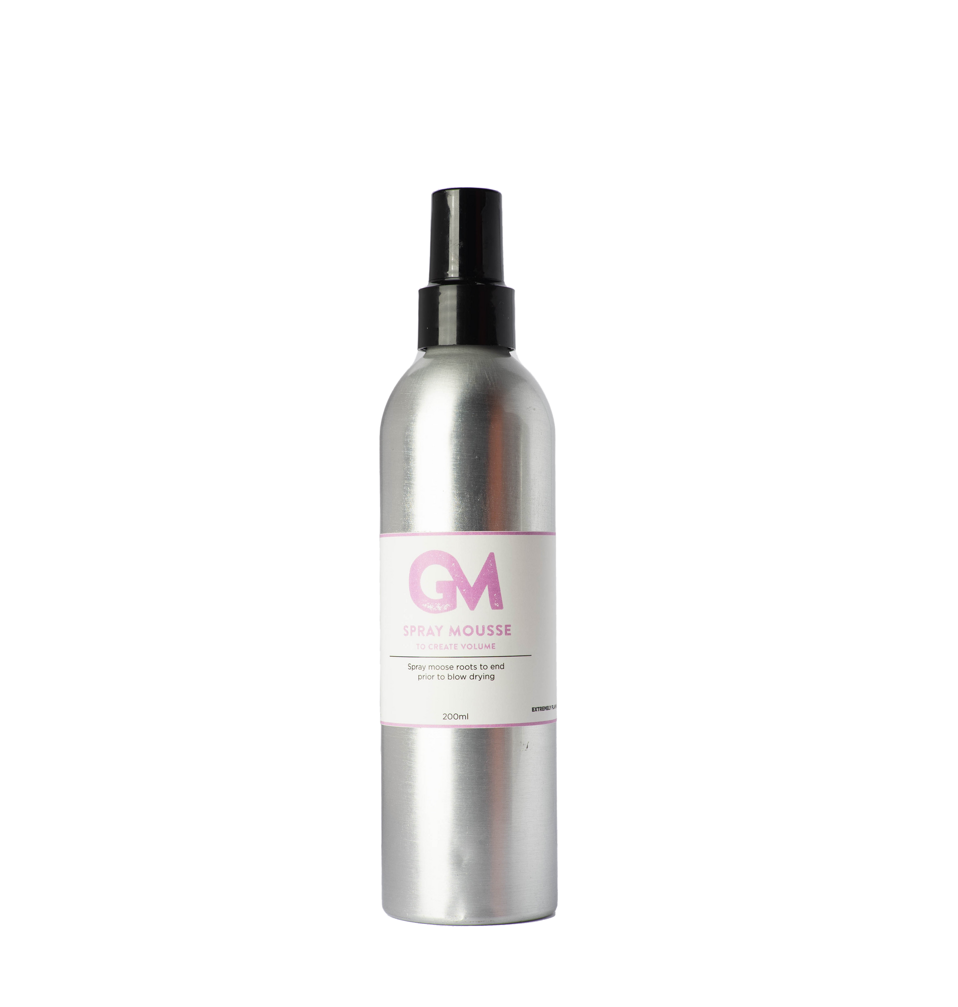 G.M Spray Mousse for Volume