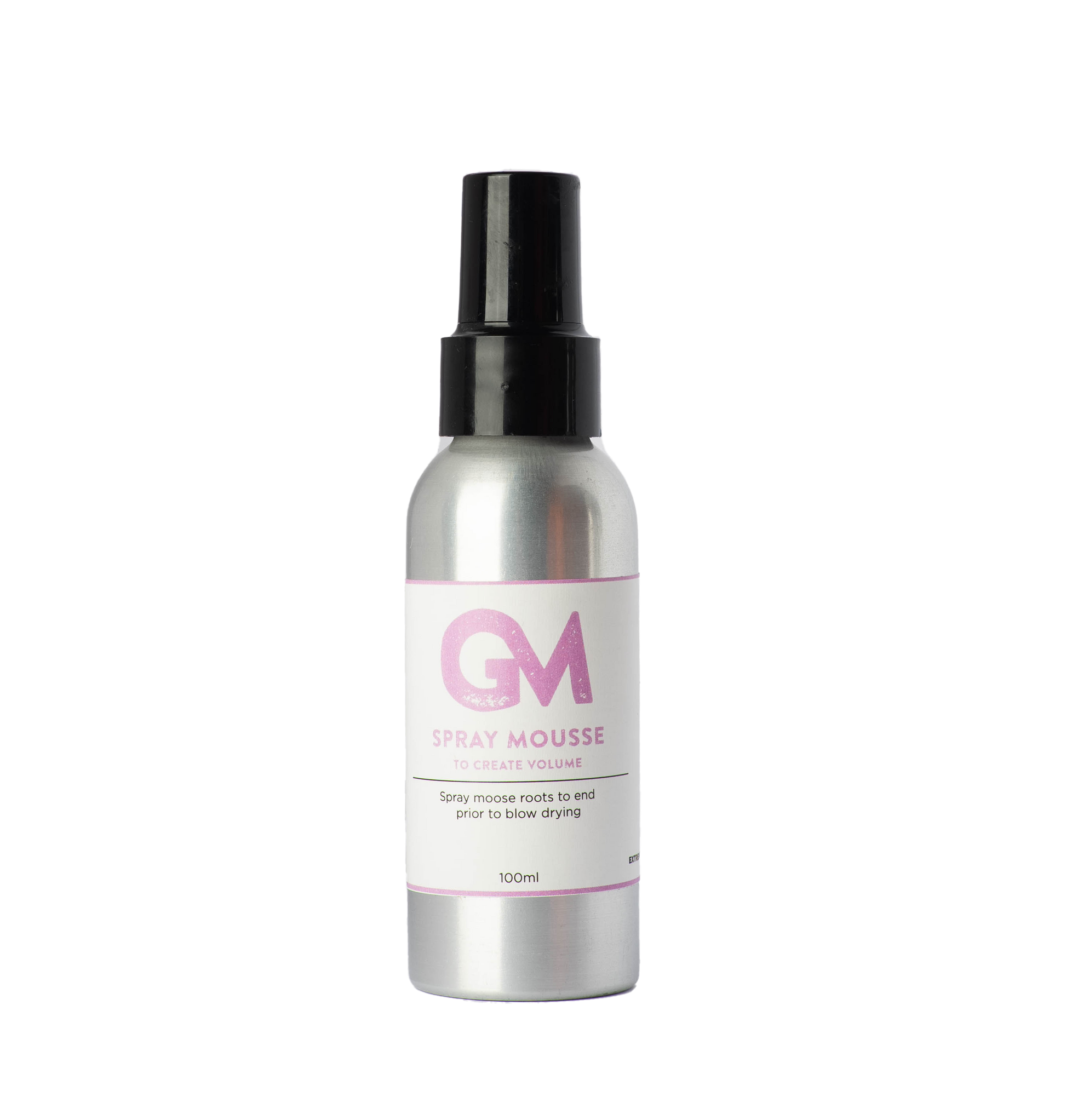 G.M Spray Mousse for Volume