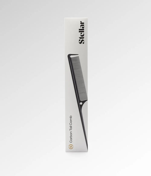 Carbon Tail Comb