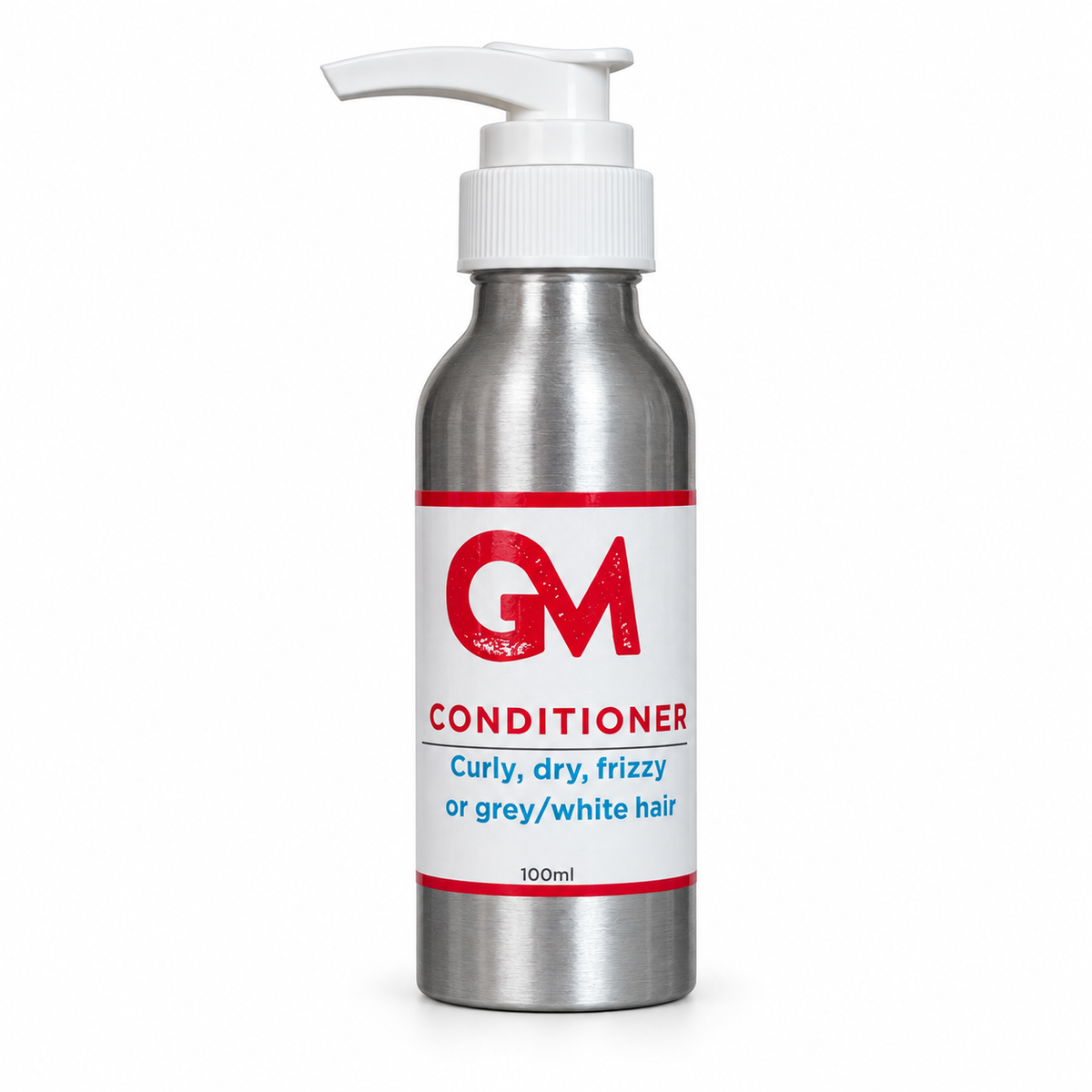 G.M Conditioner Curly, Dry, Frizzy or Grey/white hair