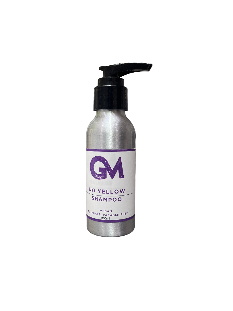 GM No Yellow Shampoo