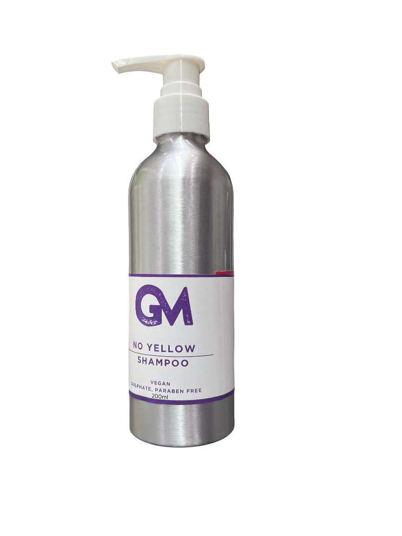 GM No Yellow Shampoo