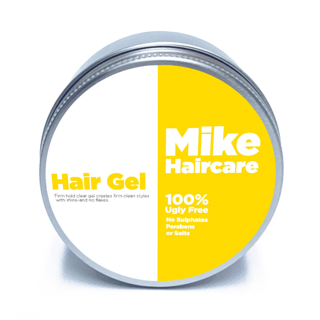 Natural Strong Styling Gel wax cream
